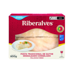 POSTA  SAITHE TRAD R.ALVES CG CX10X800