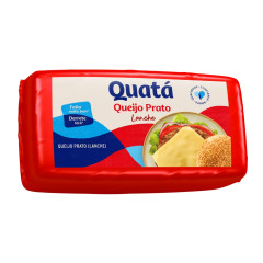 QUEIJO PRATO QUATA PC3KG
