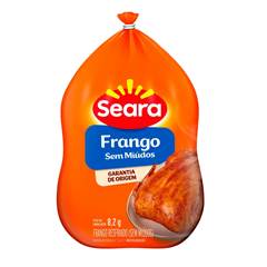 FRANGO CARCACA 1.3 SEARA CX/13KG
