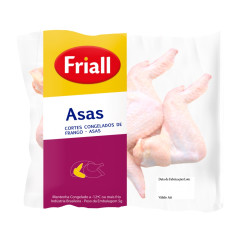 ASA FRANGO ENV FRIALL CX/20KG