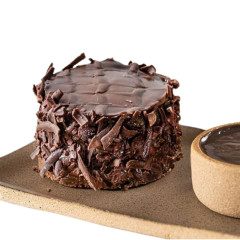 MINI TORTA BRIGADEIRO CX12X100G