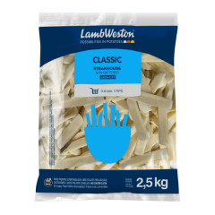 BATATA TRAD STEAKHOUSE LWESTON CX5X2,5KG