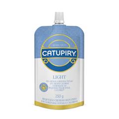 REQUEIJAO LIGHT POUNCH CATUPIRY CX16X250G
