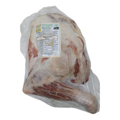 PALETA DE CORDEIRO C/O LA TRINIDAD CX9KG