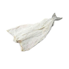 BACALHAU SALGADO SAITHE 7/9 BRODRENE CX25KG