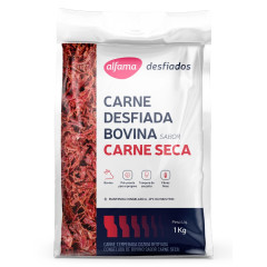 CARNE SECA BOV ALFAMA COZIDA DESF. 6X1KG