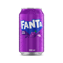FANTA UVA LATA CX12X350ML