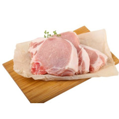 BISTECA SUINA FRIVATTI CX/10KG