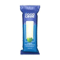 GELO AGUA DE COCO COCO LEVE 30X190G