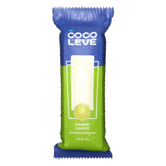 GELO LIMÃO COCO LEVE 30X190G