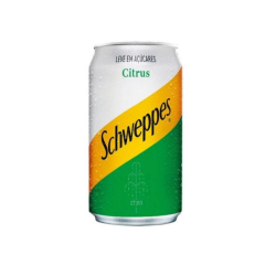 SCHWEPPES CITRUS LATA CX12X350ML