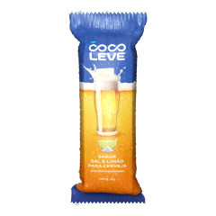 GELO SAL E LIMAO COCO LEVE 30X190G