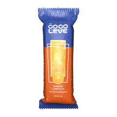 GELO LARANJA COCO LEVE 190G