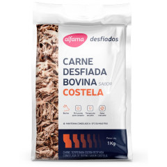 COSTELA ALFAMA COZIDO DESFIADO 6X1KG