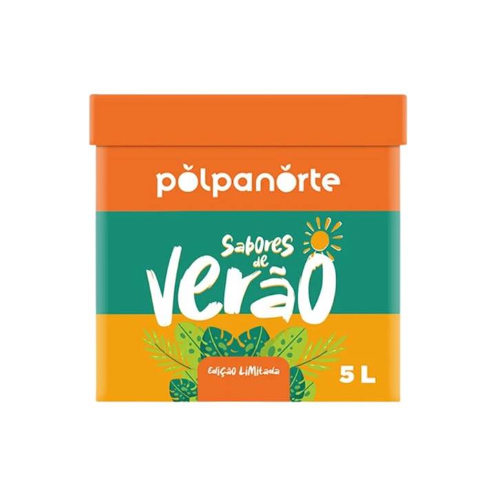 MARACUJÁ SORBET POLPANORTE CX5KG | Frigocenter MARACUJÁ SORBET POLPANORTE CX5KG | Frigocenter