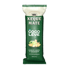 GELO LIMAO/GENGIBRE COCO LEVE 30X190G