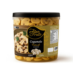 COGUMELO FAT FINO FRUTO BD1,01KG