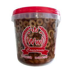 AZ.PRETA FAT WWL BALDE 2KG