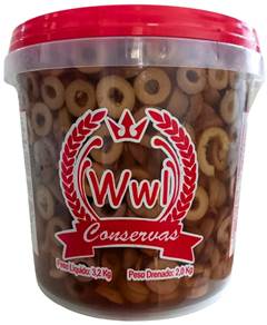 AZ.PRETA FAT WWL BALDE 2KG