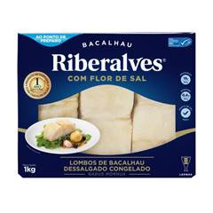 LOMBO MORHUA R.ALVES CONG. 10X1KG