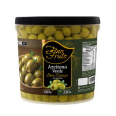 AZ.VERDE S/C FINO FRUTO BALDE 2KG