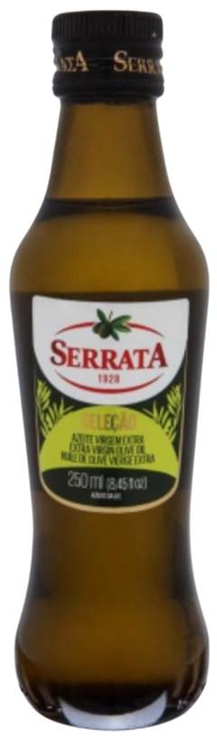 AZEITE SERRATA E.V. SELECAO CX12X250ML
