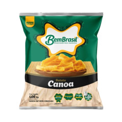 BATATA BEM BRASIL CANOA CX14X1,05KG