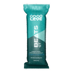 GELO SABOR LIMÃO GENGIBRE E HORTELÃ BEATS GT CX30X190G