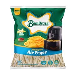 BATATA BEM BRASIL AIR FRYER (04937) CX20X700G