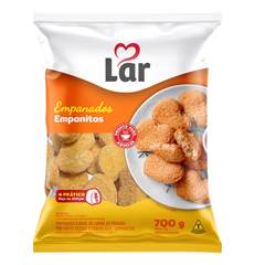 EMPANITOS DE FGO LAR CX10X700G