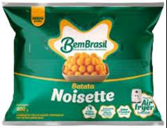 BATATA NOISETTE BEM BRASIL 24X400GR
