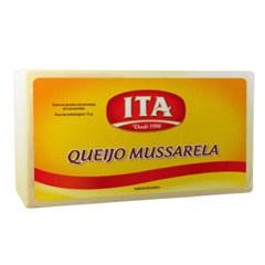 MUZZARELA ITA PC4KG