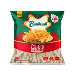 BATATA MAIS BATATA CX20X700G