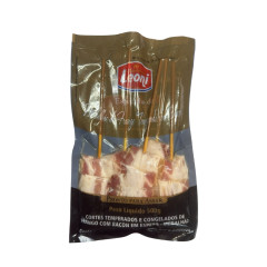 ESPETINHO DE KAFTA  LEONI CX10X1KG