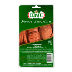 PEPPERONI FATIAS CERATTI CX3X1KG
