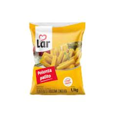 POLENTA LAR CX10X1,1KG