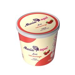 ACAI C/MORANGO MARIA GO CX36X120GR