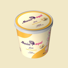 ACAI C/BANANA MARIA GO CX36X120GR