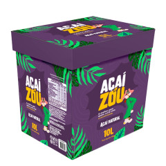 ACAI NATURAL ACAIZOU BD10KG