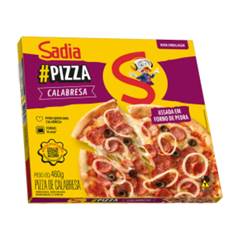 PIZZA CALABRESA SADIA CX12X460GR