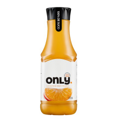 SUCO TANGERINA/MACA ONLY FD12X900ML