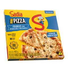 PIZZA FGO C/REQ SADIA CX12X460GR