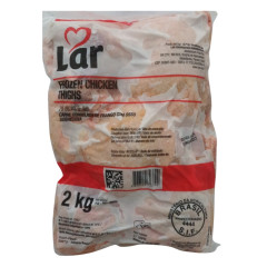 SOBRECOXA FGO  LAR CX6X2KG