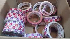 FITA ADESIVA PERSONALIZADA DELIVERY