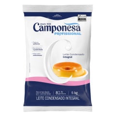 LEITE COND INTEGRAL CAMPONESA SC02X5KG
