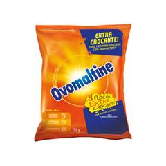 OVOMALTINE FLOCOS CROC 10MM PCTE 750GR