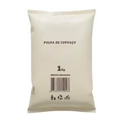 POLPA DE CUPUACU CONGELADA 1,02KG
