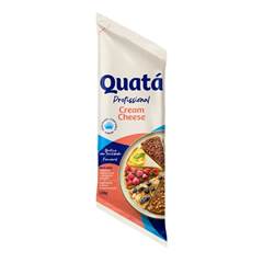 CREAM CHEESE BISNAGA QUATA 1,01 KG