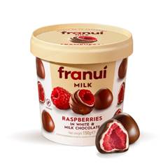 FRANUI AO LEITE CX24X150G