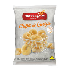 CHIPA DE QUEIJO MASSA LEVE 300G
